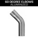 ALZ 60 Degree Elbows